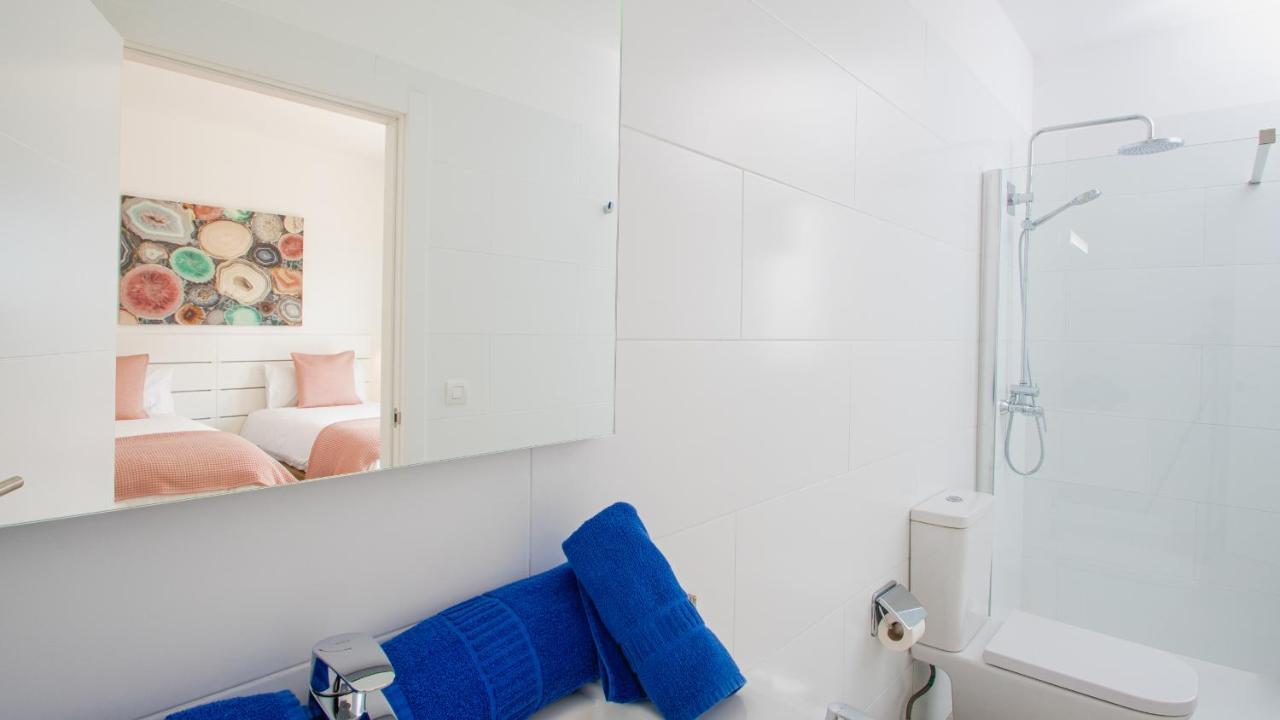 Blancazul Villa Gazmira Playa Blanca  Buitenkant foto