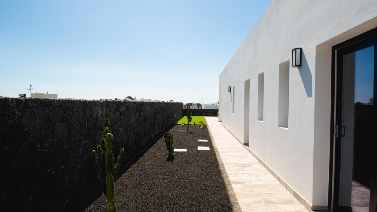 Blancazul Villa Gazmira Playa Blanca  Buitenkant foto