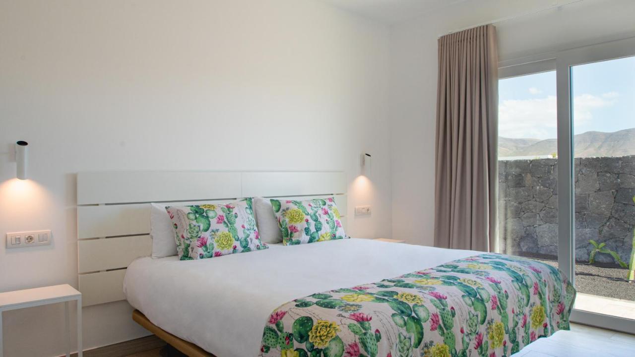 Blancazul Villa Gazmira Playa Blanca  Buitenkant foto