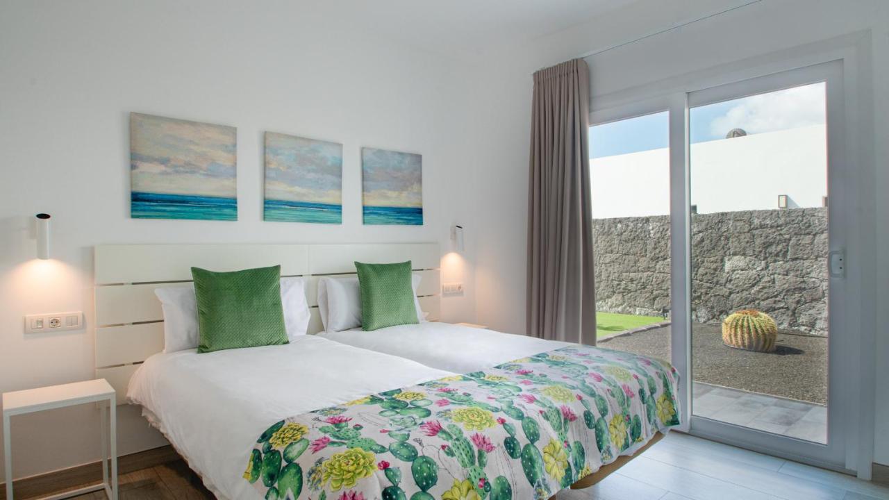 Blancazul Villa Gazmira Playa Blanca  Buitenkant foto