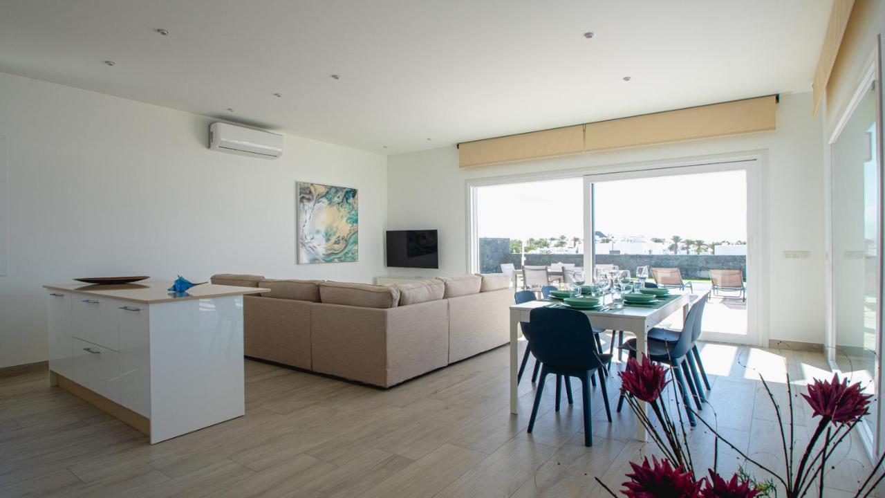 Blancazul Villa Gazmira Playa Blanca  Buitenkant foto