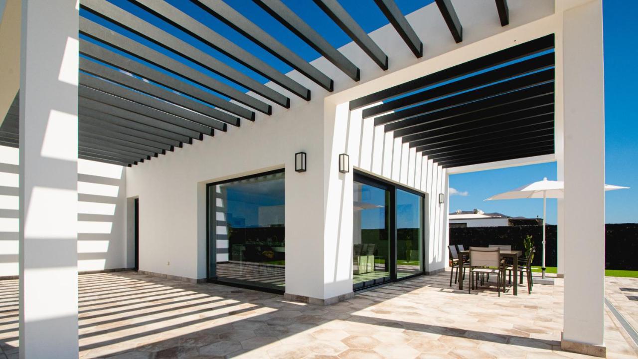 Blancazul Villa Gazmira Playa Blanca  Buitenkant foto