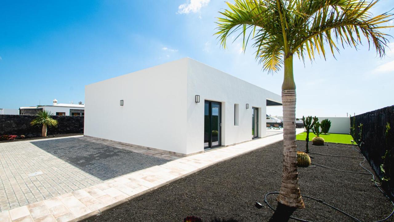 Blancazul Villa Gazmira Playa Blanca  Buitenkant foto