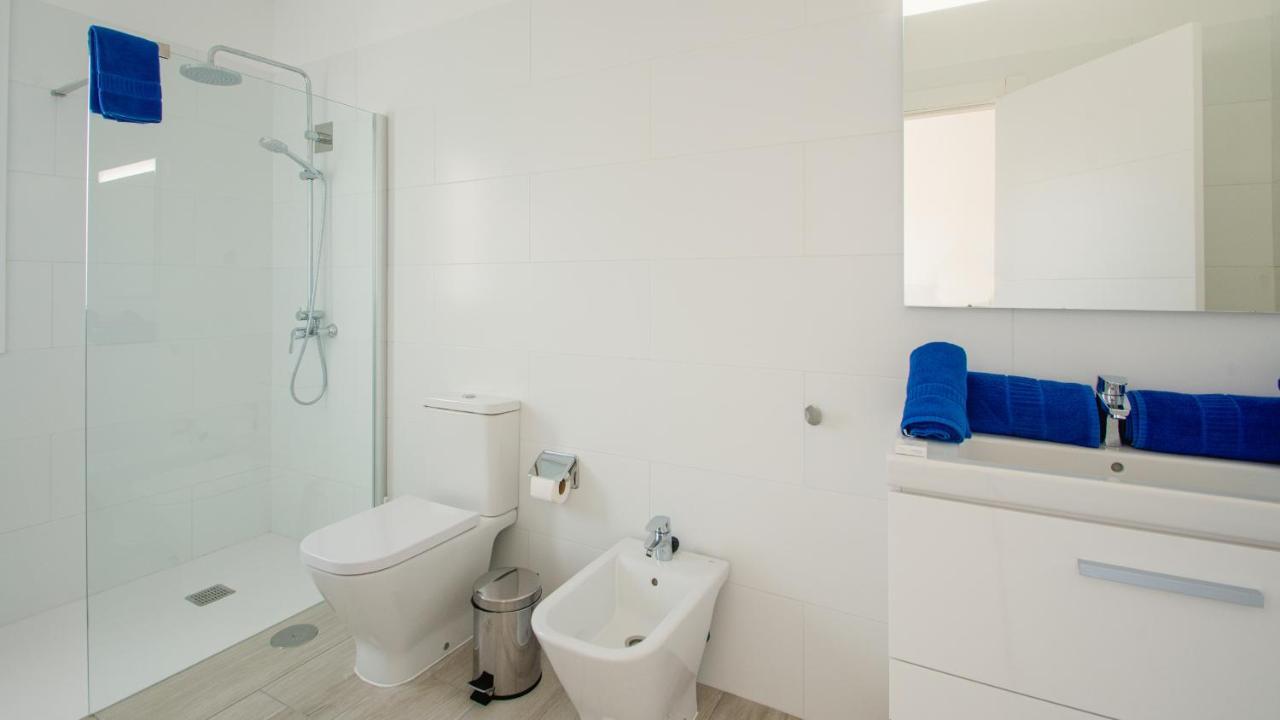 Blancazul Villa Gazmira Playa Blanca  Buitenkant foto
