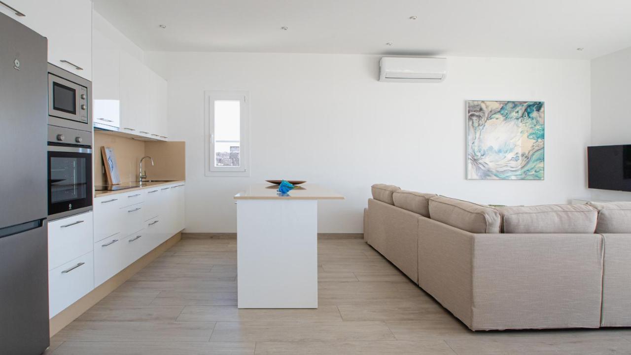 Blancazul Villa Gazmira Playa Blanca  Buitenkant foto