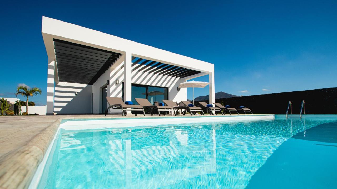 Blancazul Villa Gazmira Playa Blanca  Buitenkant foto