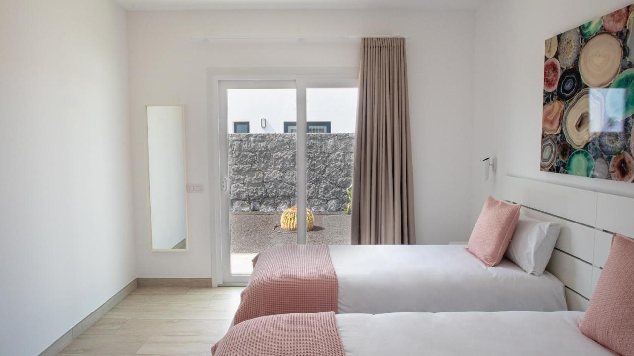 Blancazul Villa Gazmira Playa Blanca  Buitenkant foto