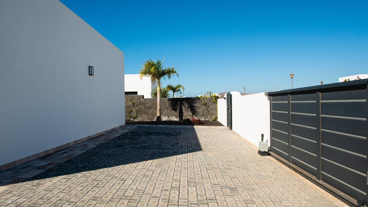 Blancazul Villa Gazmira Playa Blanca  Buitenkant foto