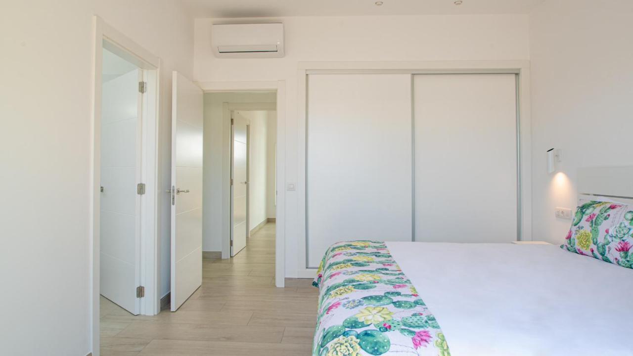 Blancazul Villa Gazmira Playa Blanca  Buitenkant foto