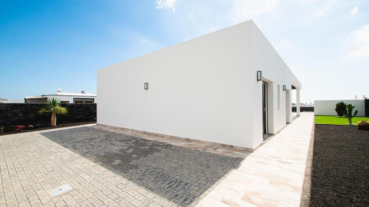 Blancazul Villa Gazmira Playa Blanca  Buitenkant foto
