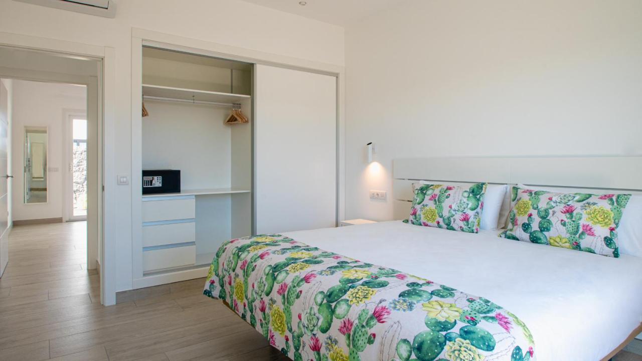 Blancazul Villa Gazmira Playa Blanca  Buitenkant foto