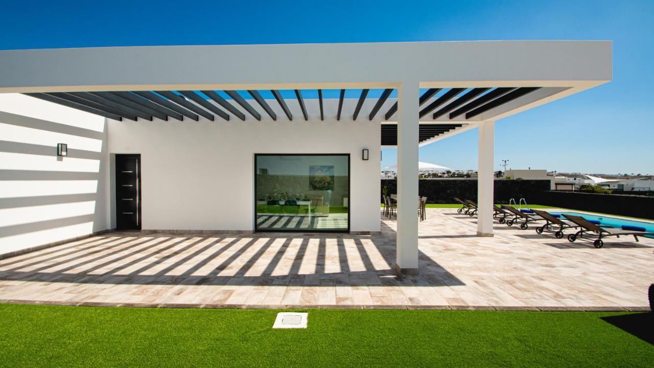 Blancazul Villa Gazmira Playa Blanca  Buitenkant foto